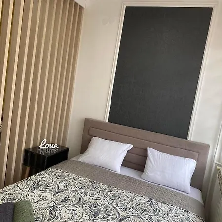 Apartment Apartman Una Kraljevo