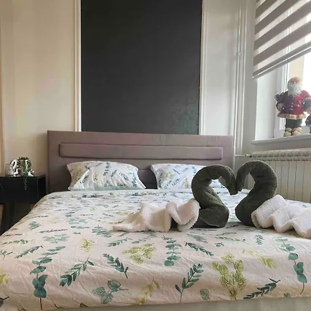 Apartman Una Apartment *