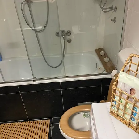 アパート Apartman Una クラリエボ