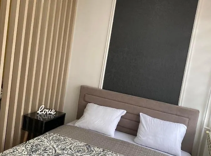 公寓 Apartman Una 克拉列沃