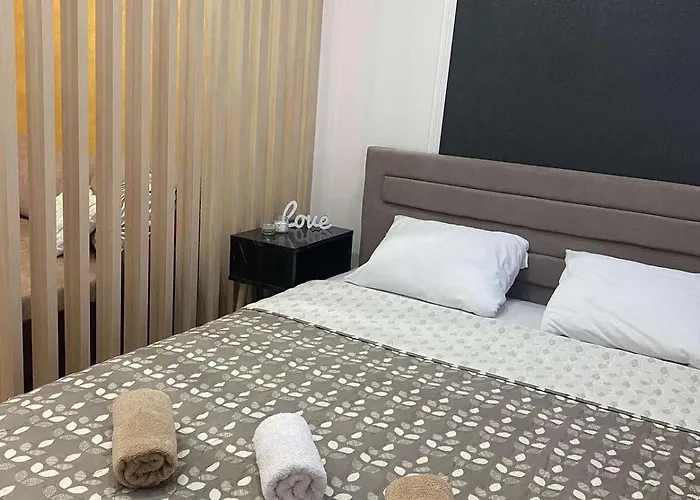 公寓 Apartman Una *