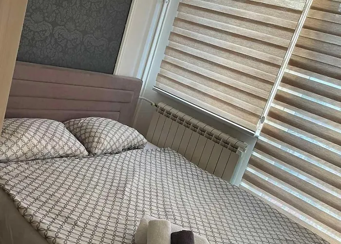 Apartman Una 公寓 克拉列沃