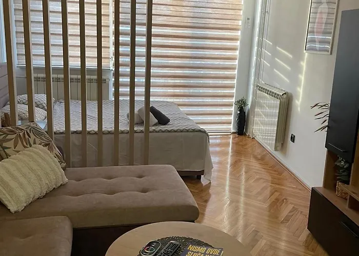 公寓 Apartman Una 克拉列沃